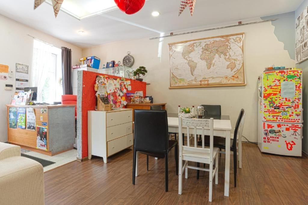 Pogo Hostel ヴィリニュス エクステリア 写真