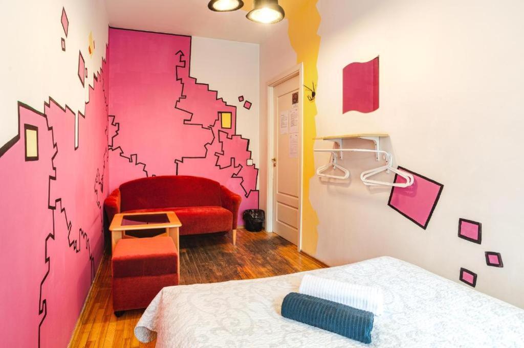 Pogo Hostel ヴィリニュス エクステリア 写真