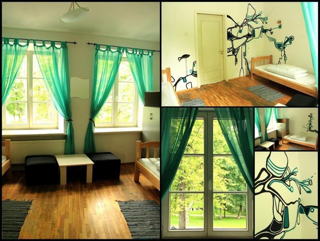Pogo Hostel ヴィリニュス エクステリア 写真
