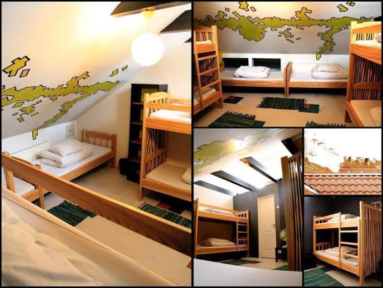 Pogo Hostel ヴィリニュス エクステリア 写真