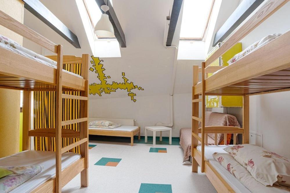 Pogo Hostel ヴィリニュス エクステリア 写真